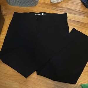 Betabrand pajama work pants